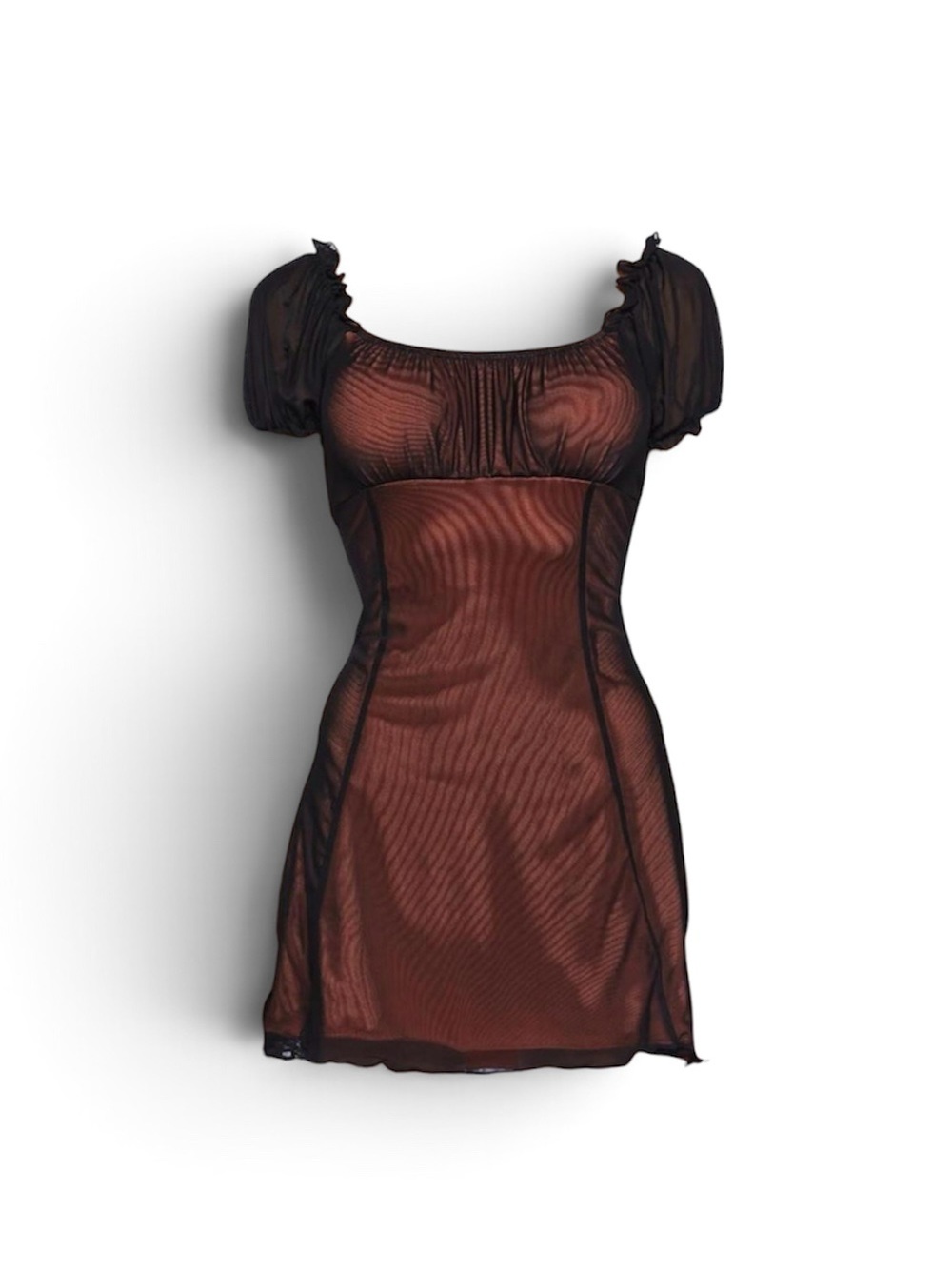 Current Mood Babydoll Dress